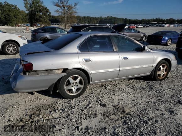 ✅ 2002 Acura TL w/Navigation • VIN: 19UUA56732A049305 • Lot: 86477245. Wystawiony na Copart z przebiegiem 162 763 mil. Bezpłatny archiwum sprzedaży aukcyjnych z USA i szczegółowy raport historii pojazdu na DreamBid. Zdjęcie 3.