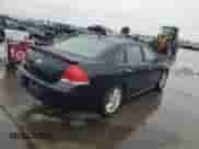 ✅ 2013 Chevrolet Impala LTZ • VIN: 2G1WC5E36D1259984 • Lot: 86337875. Wystawiony na Copart z przebiegiem 262 439 mil. Bezpłatny archiwum sprzedaży aukcyjnych z USA i szczegółowy raport historii pojazdu na DreamBid. Zdjęcie 3.