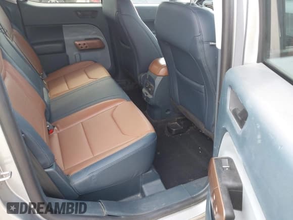 ✅ 2022 Ford Maverick Lariat • VIN: 3FTTW8E35NRA73630 • Лот: 43074454. Опубликован ранее на IAAI с пробегом 123 492 миль. Бесплатный доступ к архиву аукционных продаж из США и подробный отчёт об истории автомобиля на DreamBid. Изображение 8.