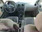 2011 Chevrolet HHR 1LT z VIN 3GNBABFW6BS511115, wystawiony jako Copart lot #58381134 z przebiegiem Nie podano mil oraz Szkoda całkowita • Salvage title. Historia ofert i sprzedaży dostępna na DreamBid. Obrazek 8.