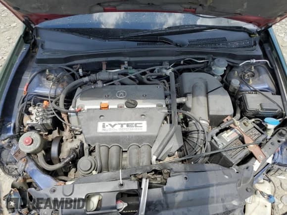 ✅ 2004 Acura RSX • VIN: JH4DC53864S017787 • Lot: 60592054. Listed on Copart with 169,168 mi. Free auction sales archive from the USA and detailed vehicle history report at DreamBid. Image 11.