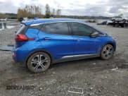 ✅ 2020 Chevrolet Bolt EV Premier • VIN: 1G1FZ6S03L4145586 • Лот: 76637884. Опубликован ранее на Copart с пробегом Не указан. Бесплатный доступ к архиву аукционных продаж из США и подробный отчёт об истории автомобиля на DreamBid. Изображение 3.