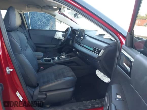 2024 Mitsubishi Outlander SE z VIN JA4J3VA85RZ076605, wystawiony jako IAAI lot #43430661 z przebiegiem 43 371 mil mil oraz . Historia ofert i sprzedaży dostępna na DreamBid. Obrazek 5.