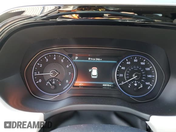 ✅ 2021 Hyundai Palisade SEL • VIN: KM8R44HE1MU185494 • Lot: 91878195. Wystawiony na Copart z przebiegiem 40 018 mil. Bezpłatny archiwum sprzedaży aukcyjnych z USA i szczegółowy raport historii pojazdu na DreamBid. Zdjęcie 9.