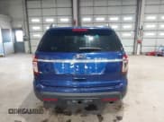 ✅ 2014 Ford Explorer • VIN: 1FM5K7B82EGA95828 • Lot: 41858175. Listed on IAAI with 191,322 mi. Free auction sales archive from the USA and detailed vehicle history report at DreamBid. Image 17.