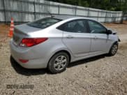 ✅ 2017 Hyundai Accent SE • VIN: KMHCT4AE4HU265560 • Лот: 52884104. Опубликован ранее на Copart с пробегом 130 313 миль. Бесплатный доступ к архиву аукционных продаж из США и подробный отчёт об истории автомобиля на DreamBid. Изображение 3.