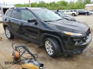 ✅ 2017 Jeep Cherokee 75th Anniversary Edition • VIN: 1C4PJLCB6HW549267 • Лот: 55923385. Опубликован ранее на Copart с пробегом 115 582 миль. Бесплатный доступ к архиву аукционных продаж из США и подробный отчёт об истории автомобиля на DreamBid. Изображение 4.