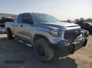 ✅ 2019 Toyota Tundra SR • VIN: 5TFRM5F10KX144134 • Lot: 57974935. Listed on Copart with 135,695 mi. Free auction sales archive from the USA and detailed vehicle history report at DreamBid. Image 4.