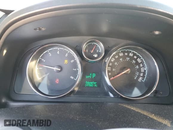 ✅ 2014 Chevrolet Captiva Sport LT • VIN: 3GNAL3EK1ES596234 • Lot: 84890784. Wystawiony na Copart z przebiegiem 147 860 mil. Bezpłatny archiwum sprzedaży aukcyjnych z USA i szczegółowy raport historii pojazdu na DreamBid. Zdjęcie 9.