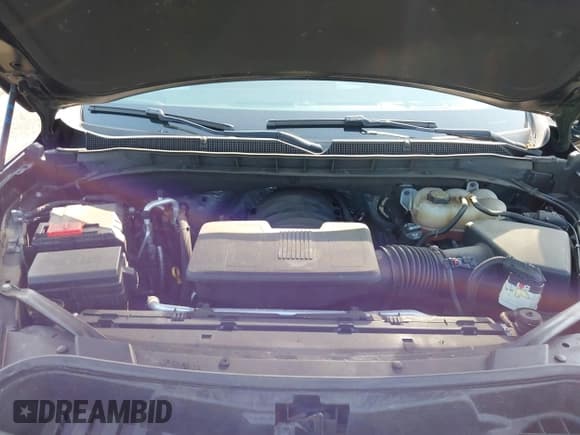 ✅ 2023 Chevrolet Suburban Z71 • VIN: 1GNSKDKD0PR327831 • Lot: 42449967. Listed on IAAI with 68,920 mi. Free auction sales archive from the USA and detailed vehicle history report at DreamBid. Image 10.