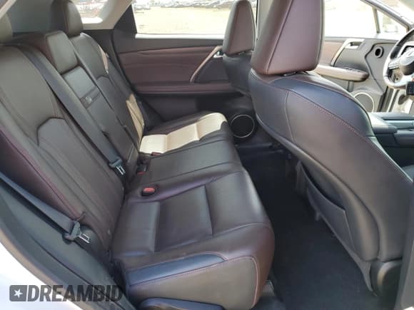 ✅ 2016 Lexus RX 350 • VIN: 2T2BZMCA6GC008254 • Лот: 54799135. Опубликован ранее на Copart с пробегом 109 645 миль. Бесплатный доступ к архиву аукционных продаж из США и подробный отчёт об истории автомобиля на DreamBid. Изображение 11.