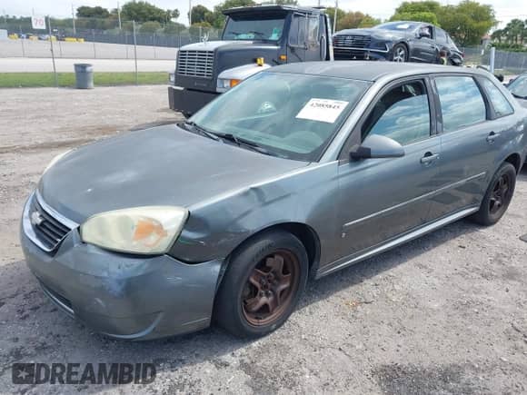 2006 Chevrolet Malibu Maxx LT с VIN 1G1ZT63886F137351, выставлен на аукционе IAAI как лот 42085845 с пробегом 152 068 миль миль и . История ставок и продаж доступна на DreamBid. Изображение 17.