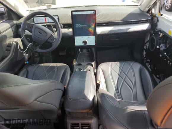 ✅ 2022 Ford Mustang Mach-E California Route 1 • VIN: 3FMTK2SUXNMA30027 • Lot: 55683375. Listed on Copart with 56,217 mi. Free auction sales archive from the USA and detailed vehicle history report at DreamBid. Image 8.