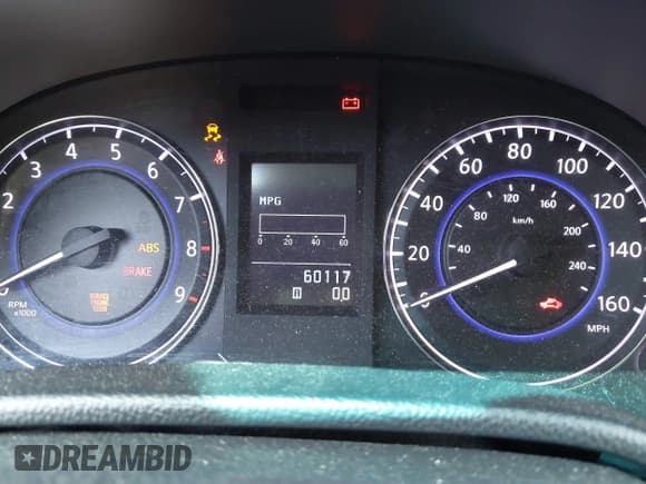 ✅ 2015 Infiniti Q40 • VIN: JN1CV6AR5FM524683 • Лот: 42767937. Опубликован ранее на IAAI с пробегом Не указан. Бесплатный доступ к архиву аукционных продаж из США и подробный отчёт об истории автомобиля на DreamBid. Изображение 7.