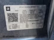 ✅ 2019 Chevrolet Silverado 1500 RST • VIN: 1GCRYEED9KZ280606 • Лот: 89834265. Опубликован ранее на Copart с пробегом 93 563 миль. Бесплатный доступ к архиву аукционных продаж из США и подробный отчёт об истории автомобиля на DreamBid. Изображение 12.