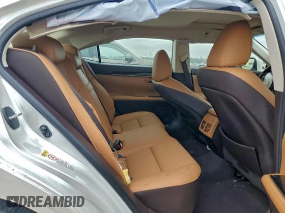 ✅ 2017 Lexus ES 350 • VIN: JTHBK1GG6H2248621 • Lot: 95524105. Listed on Copart with 109,613 mi. Free auction sales archive from the USA and detailed vehicle history report at DreamBid. Image 10.