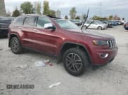 ✅ 2020 Jeep Grand Cherokee Limited • VIN: 1C4RJFBG8LC398787 • Лот: 86849915. Опубликован ранее на Copart с пробегом 87 790 миль. Бесплатный доступ к архиву аукционных продаж из США и подробный отчёт об истории автомобиля на DreamBid. Изображение 4.