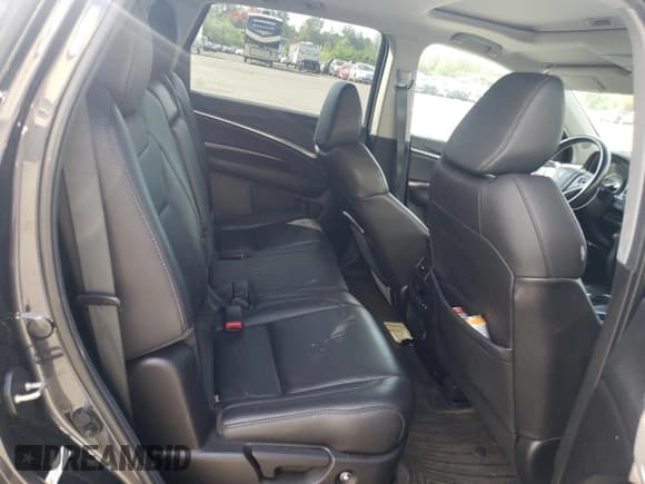 ✅ 2016 Acura MDX • VIN: 5FRYD4H2XGB055280 • Лот: 55487425. Опубликован ранее на Copart с пробегом 142 625 миль. Бесплатный доступ к архиву аукционных продаж из США и подробный отчёт об истории автомобиля на DreamBid. Изображение 10.