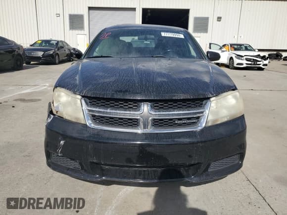 ✅ 2012 Dodge Avenger SXT • VIN: 1C3CDZCB6CN112154 • Лот: 77779994. Опубликован ранее на Copart с пробегом 153 388 миль. Бесплатный доступ к архиву аукционных продаж из США и подробный отчёт об истории автомобиля на DreamBid. Изображение 5.