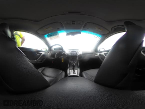 ✅ 2013 Hyundai Elantra GLS • VIN: 5NPDH4AE7DH268063 • Lot: 42269526. Listed on IAAI with 123,067 mi. Free auction sales archive from the USA and detailed vehicle history report at DreamBid. Image 19.