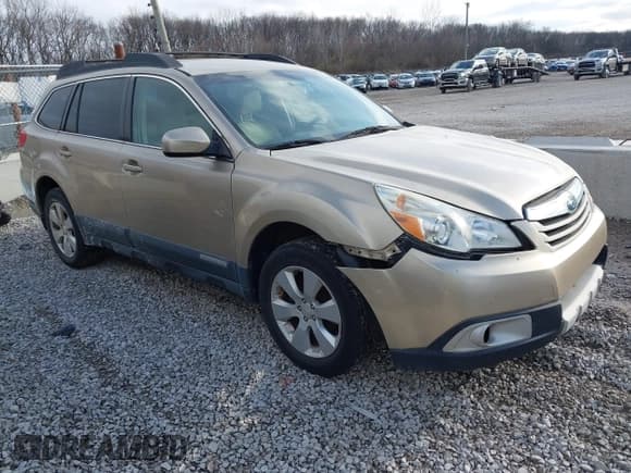 ✅ 2010 Subaru Outback Premium All-Weather Anniversary • VIN: 4S4BRBCC4A3348878 • Lot: 43819918. Listed on IAAI with 196,000 mi. Free auction sales archive from the USA and detailed vehicle history report at DreamBid. Image 1.
