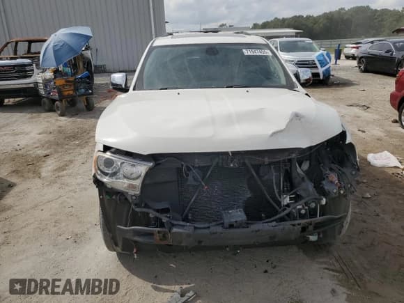 ✅ 2011 Dodge Durango Citadel • VIN: 1D4RD5GGXBC600024 • Lot: 71947455. Wystawiony na Copart z przebiegiem 148 553 mil. Bezpłatny archiwum sprzedaży aukcyjnych z USA i szczegółowy raport historii pojazdu na DreamBid. Zdjęcie 5.