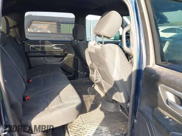 ✅ 2020 Ram 1500 Lone Star • VIN: 1C6RREFT1LN405939 • Лот: 43534299. Опубликован ранее на IAAI с пробегом 76 319 миль. Бесплатный доступ к архиву аукционных продаж из США и подробный отчёт об истории автомобиля на DreamBid. Изображение 8.