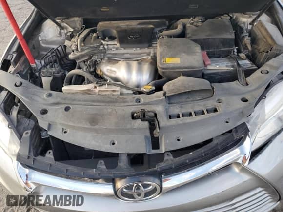 2015 Toyota Camry SE с VIN 4T1BF1FK2FU935782, выставлен на аукционе Copart как лот 84227795 с пробегом 114 003 миль миль и Списание • Salvage title. История ставок и продаж доступна на DreamBid. Изображение 11.