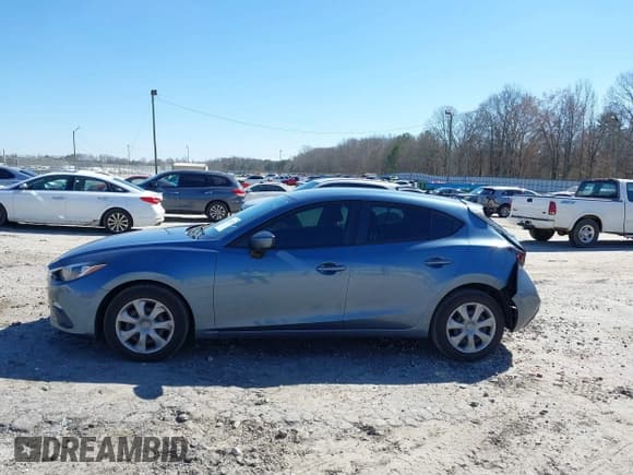 ✅ 2015 Mazda 3 i Sport • VIN: 3MZBM1K72FM148294 • Лот: 41629429. Опубликован ранее на IAAI с пробегом 90 747 миль. Бесплатный доступ к архиву аукционных продаж из США и подробный отчёт об истории автомобиля на DreamBid. Изображение 14.