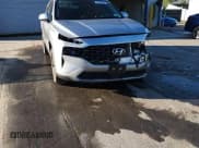 ✅ 2023 Hyundai Santa Fe SE • VIN: 5NMS1DAJ3PH606701 • Lot: 86100855. Listed on Copart with 30,780 mi. Free auction sales archive from the USA and detailed vehicle history report at DreamBid. Image 14.