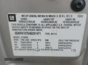 ✅ 2004 Chevrolet Suburban LT • VIN: 3GNFK16T64G201471 • Лот: 56706535. Опубликован ранее на Copart с пробегом 140 820 миль. Бесплатный доступ к архиву аукционных продаж из США и подробный отчёт об истории автомобиля на DreamBid. Изображение 13.