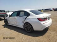 ✅ 2021 BMW 3 Series M340i xDrive • VIN: 3MW5U9J03M8B90544 • Lot: 56207995. Listed on Copart with Not provided. Free auction sales archive from the USA and detailed vehicle history report at DreamBid. Image 2.