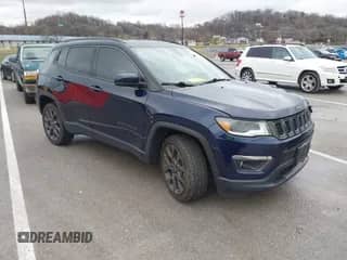 2020 Jeep Compass Limited с VIN 3C4NJDCB0LT146462, выставлен на аукционе IAAI как лот 41225669 с пробегом 69 655 миль миль и . История ставок и продаж доступна на DreamBid. Изображение 1.