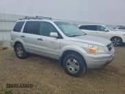 ✅ 2005 Honda Pilot EX-L • VIN: 2HKYF18635H530974 • Lot: 94407315. Wystawiony na Copart z przebiegiem 233 898 mil. Bezpłatny archiwum sprzedaży aukcyjnych z USA i szczegółowy raport historii pojazdu na DreamBid. Zdjęcie 4.