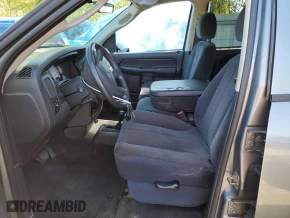 2005 Dodge 1500 SLT с VIN 1D7HU18D35S202532, выставлен на аукционе Copart как лот 73811444 с пробегом 171 248 миль миль и Списание • Salvage title. История ставок и продаж доступна на DreamBid. Изображение 7.