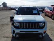 ✅ 2020 Jeep Renegade Altitude • VIN: ZACNJABB8LPL91658 • Lot: 41534304. Listed on IAAI with 76,135 mi. Free auction sales archive from the USA and detailed vehicle history report at DreamBid. Image 12.
