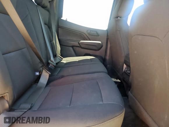 ✅ 2024 Chevrolet Colorado 4WD Trail Boss • VIN: 1GCPTEEK8R1193700 • Лот: 65854785. Опубликован ранее на Copart с пробегом 28 856 миль. Бесплатный доступ к архиву аукционных продаж из США и подробный отчёт об истории автомобиля на DreamBid. Изображение 10.