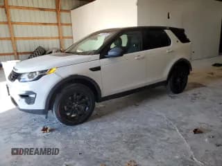 ✅ 2016 Land Rover Discovery Sport HSE • VIN: SALCR2BG4GH545759 • Lot: 91890255. Wystawiony na Copart z przebiegiem 91 552 mil. Bezpłatny archiwum sprzedaży aukcyjnych z USA i szczegółowy raport historii pojazdu na DreamBid. Zdjęcie 1.