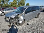 ✅ 2016 Dodge Grand Caravan SE • VIN: 2C4RDGBG4GR123024 • Lot: 71948705. Listed on Copart with 104,407 mi. Free auction sales archive from the USA and detailed vehicle history report at DreamBid. Image 1.