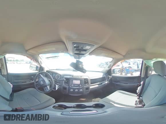 2013 Ram 1500 Express z VIN 1C6RR6KT0DS717054, wystawiony jako Copart lot #65402715 z przebiegiem 181 491 mil mil oraz Szkoda całkowita • Salvage title. Historia ofert i sprzedaży dostępna na DreamBid. Obrazek 14.