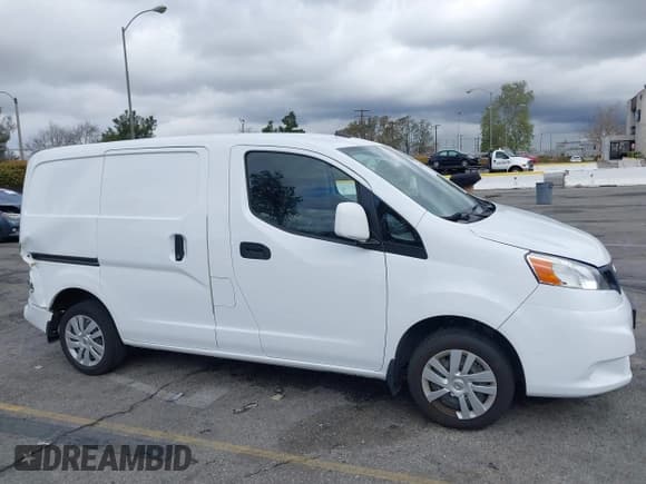 ✅ 2019 Nissan NV200 S • VIN: 3N6CM0KN9KK694173 • Lot: 41784695. Listed on IAAI with 58,867 mi. Free auction sales archive from the USA and detailed vehicle history report at DreamBid. Image 13.