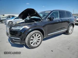 ✅ 2016 Volvo XC90 T6 Inscription • VIN: YV4A22PL8G1048762 • Lot: 82496225. Listed on Copart with 99,554 mi. Free auction sales archive from the USA and detailed vehicle history report at DreamBid. Image 1.