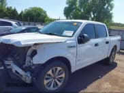 ✅ 2017 Ford F-150 XL • VIN: 1FTEW1CP4HKC71288 • Lot: 41925475. Wystawiony na IAAI z przebiegiem 156 330 mil. Bezpłatny archiwum sprzedaży aukcyjnych z USA i szczegółowy raport historii pojazdu na DreamBid. Zdjęcie 2.