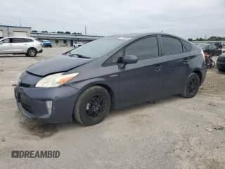 2015 Toyota Prius Four с VIN JTDKN3DU3F0467138, выставлен на аукционе Copart как лот 71534505 с пробегом 513 203 миль миль и Списание • Salvage title. История ставок и продаж доступна на DreamBid. Изображение 1.