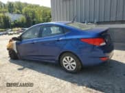 ✅ 2017 Hyundai Accent SE • VIN: KMHCT4AE3HU235420 • Лот: 71286944. Опубликован ранее на Copart с пробегом Не указан. Бесплатный доступ к архиву аукционных продаж из США и подробный отчёт об истории автомобиля на DreamBid. Изображение 2.