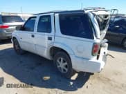 ✅ 2000 Oldsmobile Bravada • VIN: 1GHDT13WXY2284231 • Lot: 41751228. Wystawiony na IAAI z przebiegiem 151 477 mil. Bezpłatny archiwum sprzedaży aukcyjnych z USA i szczegółowy raport historii pojazdu na DreamBid. Zdjęcie 3.