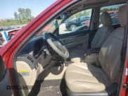 ✅ 2012 Hyundai Santa Fe Limited • VIN: 5XYZK3AB8CG144509 • Lot: 73309644. Listed on Copart with 110,629 mi. Free auction sales archive from the USA and detailed vehicle history report at DreamBid. Image 7.