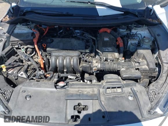 ✅ 2021 Honda Clarity Touring • VIN: JHMZC5F37MC000111 • Lot: 42840508. Listed on IAAI with 61,192 mi. Free auction sales archive from the USA and detailed vehicle history report at DreamBid. Image 10.