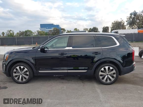 ✅ 2022 Kia Telluride EX • VIN: 5XYP34HC1NG308209 • Lot: 43689875. Listed on IAAI with 37,998 mi. Free auction sales archive from the USA and detailed vehicle history report at DreamBid. Image 14.