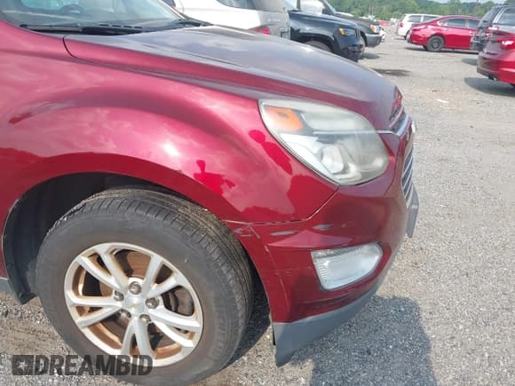 ✅ 2016 Chevrolet Equinox LT • VIN: 2GNALCEK2G6150112 • Лот: 42837805. Опубликован ранее на IAAI с пробегом 195 848 миль. Бесплатный доступ к архиву аукционных продаж из США и подробный отчёт об истории автомобиля на DreamBid. Изображение 6.